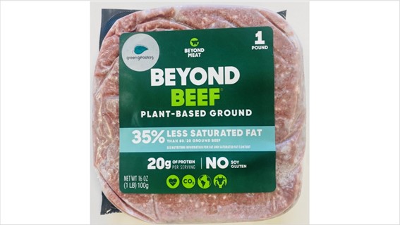 BEYOND BEEF販売再開・ハーフサイズ新発売のお知らせ